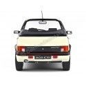 Cochesdemetal.es 1989 Peugeot 205 CTI MK1 Convertible Blanco 1:18 Solido S1806202