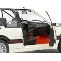 Cochesdemetal.es 1989 Peugeot 205 CTI MK1 Convertible Blanco 1:18 Solido S1806202
