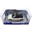 Cochesdemetal.es 1989 Peugeot 205 CTI MK1 Convertible Blanco 1:18 Solido S1806202