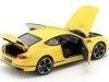 Cochesdemetal.es 2018 Bentley Continental GT Monaco Yellow 1:18 Norev HQ 182786
