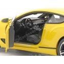Cochesdemetal.es 2018 Bentley Continental GT Monaco Yellow 1:18 Norev HQ 182786