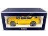 Cochesdemetal.es 2018 Bentley Continental GT Monaco Yellow 1:18 Norev HQ 182786