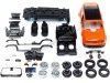 Carsdemetal.es 2014 jeep renegade laranja "kit de metal" 1:24 maisto 39282