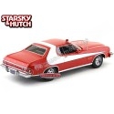 Cochesdemetal.es 1974 Ford Gran Torino "Starsky & Hutch" Rojo-Blanco 1:18 Greenlight 19017