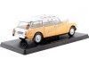 CARSDEMETAL.ES 1961 Citroen ID19 Break 21 Salmon "CARS INPERNABLE" 1:24 Éditorial Salvat ES19