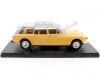 CARSDEMETAL.ES 1961 Citroen ID19 Break 21 Salmon "CARS INPERNABLE" 1:24 Éditorial Salvat ES19