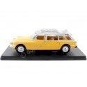 CARSDEMETAL.ES 1961 Citroen ID19 Break 21 Salmon "CARS INPERNABLE" 1:24 Éditorial Salvat ES19