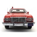 Cochesdemetal.es 1974 Ford Gran Torino "Starsky & Hutch" Rojo-Blanco 1:18 Greenlight 19017