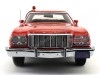 Cochesdemetal.es 1974 Ford Gran Torino "Starsky & Hutch" Rojo-Blanco 1:18 Greenlight 19017