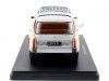 CARSDEMETAL.ES 1961 Citroen ID19 Break 21 Salmon "CARS INPERNABLE" 1:24 Éditorial Salvat ES19