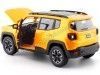 Carsdemetal.es 2014 jeep renegade laranja "kit de metal" 1:24 maisto 39282