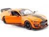 Cochesdememetal.es 2020 Ford Mustang Shelby GT500 Narroana / nègre 1:24 Food 31532