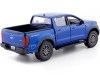 Cochesdemetal.es 2019 Ford Ranger FX4 Azul Metalizado 1:27 Maisto 31521