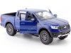 Cochesdemetal.es 2019 Ford Ranger FX4 Azul Metalades 1:27 Food 31521