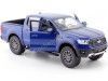 Cochesdemetal.es 2019 Ford Ranger FX4 Azul Metalizado 1:27 Maisto 31521