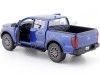 Cochesdemetal.es 2019 Ford Ranger FX4 Azul Metalizado 1:27 Maisto 31521