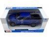 Cochesdemetal.es 2019 Ford Ranger FX4 Azul Metalizado 1:27 Maisto 31521