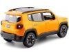 Cochesdemetal.es 2014 Jeep Renegade Naranja Metalades 1:24 Food 31282