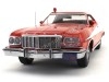 Cochesdemetal.es 1974 Ford Gran Torino "Starsky & Hutch" Rojo-Blanco 1:18 Greenlight 19017