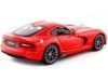 Cochesdemetal.es 2013 Dodge Viper Srt GTS Rojo 1:24 Food 31271