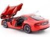 Cochesdemetal.es 2013 Dodge Viper Srt GTS Rojo 1:24 Food 31271