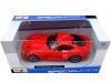 Cochesdemetal.es 2013 Dodge Viper Srt GTS Rojo 1:24 Food 31271