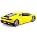 Cochesdemetal.es 2014 Lamborghini Huracan LP610-4 Amarillo Metalades 1:24 Food 31509