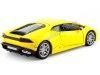 Cochesdemetal.es 2014 Lamborghini Huracan LP610-4 Amarillo Metalades 1:24 Food 31509