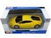 Cochesdemetal.es 2014 Lamborghini Huracan LP610-4 Amarillo Metalades 1:24 Food 31509