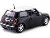 Cochesdememetal.es 2004 Mini Cooper R50 Negro Mate 1:24 Food 31219