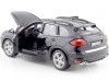 Cochesdemetal.es 2018 Porsche Cayenne Turbo Nigro 1:24 Bburago 21056