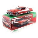 Cochesdemetal.es 1974 Ford Gran Torino "Starsky & Hutch" Rojo-Blanco 1:18 Greenlight 19017