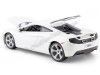 Cochestal.S 2016 McLaran MP4-12c Blanco Perla 1:24 Burrago 21074