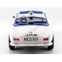 Cochesdemetal.es 1956 BMW 507 Cabriolet Blanco 1:18 Norev 183232