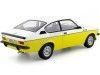 Cochesdemetal.es 1977 Opel Kadett GT / E blanc / jaune 1:18 NOREV 183650