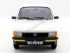 Cochesdemetal.es 1977 Opel Kadett GT / E blanc / jaune 1:18 NOREV 183650