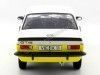 Cochesdemetal.es 1977 Opel Kadett GT/E White/Yellow 1:18 Norev 183650