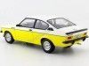 Cochesdemetal.es 1977 Opel Kadett GT / E blanc / jaune 1:18 NOREV 183650