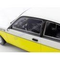 Cochesdemetal.es 1977 Opel Kadett GT / E blanc / jaune 1:18 NOREV 183650