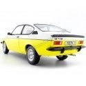 Cochesdemetal.es 1977 Opel Kadett GT / E blanc / jaune 1:18 NOREV 183650