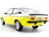 Cochesdemetal.es 1977 Opel Kadett GT / E blanc / jaune 1:18 NOREV 183650