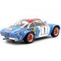 Cochesdemetal.es 1973 Alpine Renault A110 1800 Nº1 Nicolas/Vial Ganador Rallye Tour de Corse 1:18 IXO Models RMC062A