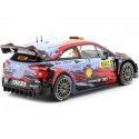 Cochesdemetal.es 2019 Hyundai i20 Coupe WRC "Rallye Catalunya" Dani Sordo/C. Del Barrio 1:18 IXO Models 18RMC052C