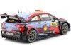 Cochesdemetal.es 2019 Hyundai i20 Coupe WRC "Rallye Catalunya" Dani Sordo/C. Del Barrio 1:18 IXO Models 18RMC052C