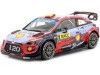 Cochesdemetal.es 2019 Hyundai i20 Coupe WRC "Rallye Catalunya" Dani Sordo/C. Del Barrio 1:18 IXO Models 18RMC052C