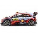 Cochesdemetal.es 2019 Hyundai i20 Coupe WRC "Rallye Catalunya" Dani Sordo/C. Del Barrio 1:18 IXO Models 18RMC052C