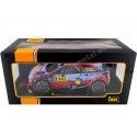 Cochesdemetal.es 2019 Hyundai i20 Coupe WRC "Rallye Catalunya" Dani Sordo/C. Del Barrio 1:18 IXO Models 18RMC052C