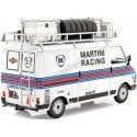 Cochesdemetal.es 1980 Fiat 242 Van Team Martini Rally Assistance Con Accesorios 1:18 IXO Modèles 18RMC059XE