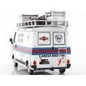 Cochesdemetal.es 1980 Fiat 242 Van Team Martini Rally Assistance Con Accesorios 1:18 IXO Modèles 18RMC059XE