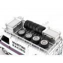 Cochesdemetal.es 1980 Fiat 242 Van Team Martini Rally Assistance Con Accesorios 1:18 IXO Modèles 18RMC059XE